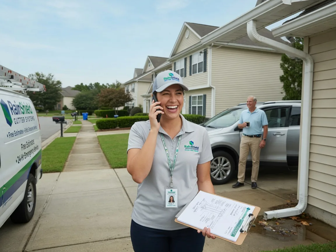 Gutter Installation Masonville, NY FAQs